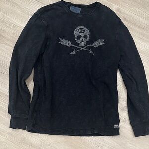 Vintage Lucky Brand Shirt